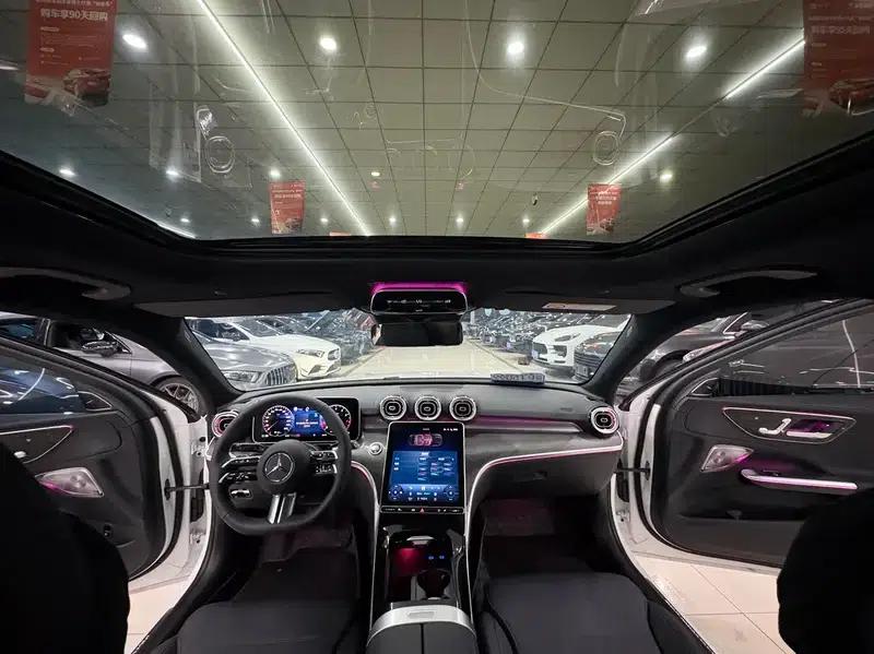 2026 Mercedes-Benz C-Class C 260 L Sport Sedan — миниатюра 12