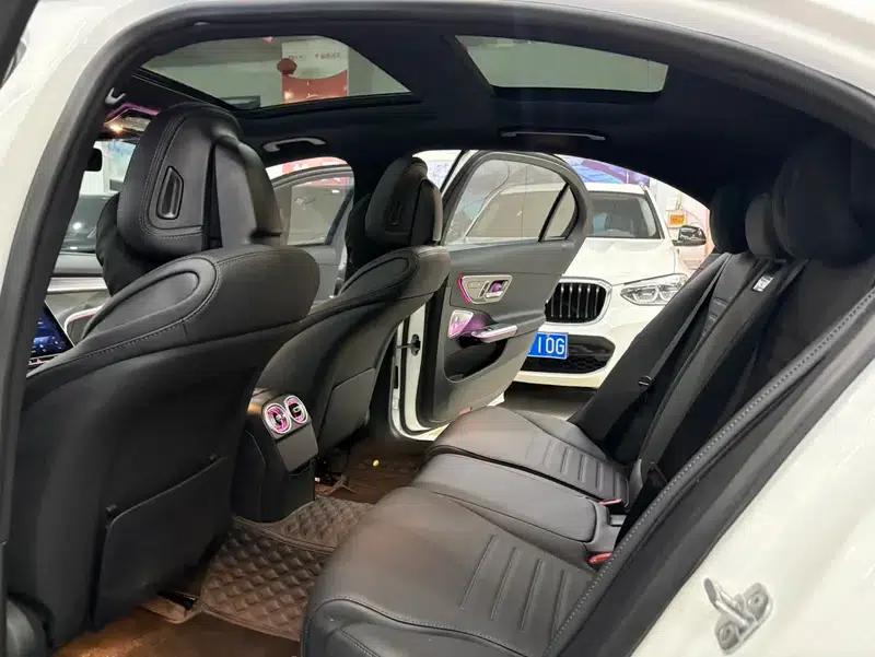 2026 Mercedes-Benz C-Class C 260 L Sport Sedan — миниатюра 14
