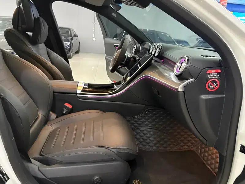 2026 Mercedes-Benz C-Class C 260 L Sport Sedan — миниатюра 15
