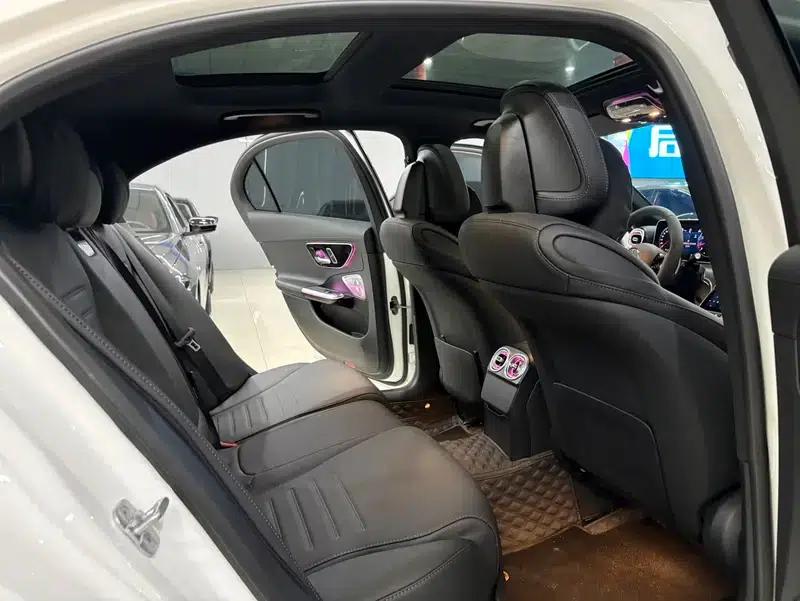 2026 Mercedes-Benz C-Class C 260 L Sport Sedan — миниатюра 16