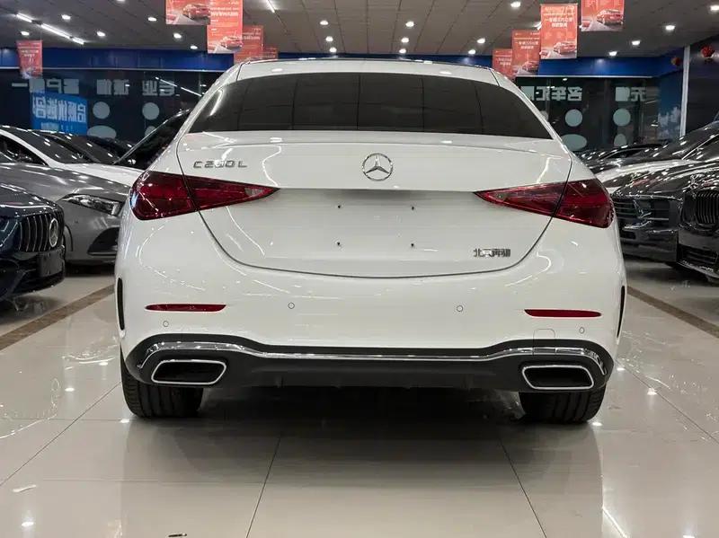 2026 Mercedes-Benz C-Class C 260 L Sport Sedan — миниатюра 6