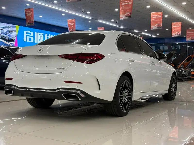 2026 Mercedes-Benz C-Class C 260 L Sport Sedan — миниатюра 7