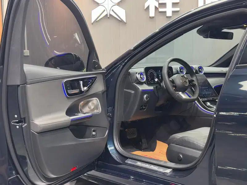 2023 Mercedes-Benz C-Class C 260 L Midnight Sport Edition — миниатюра 11
