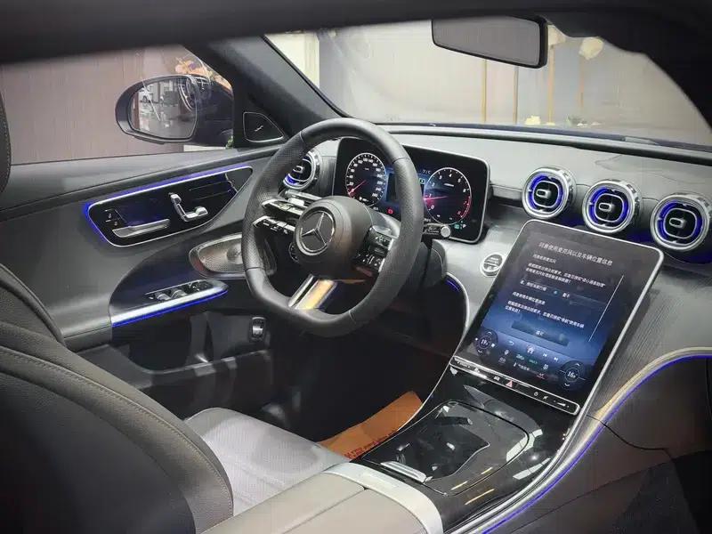 2023 Mercedes-Benz C-Class C 260 L Midnight Sport Edition — миниатюра 12