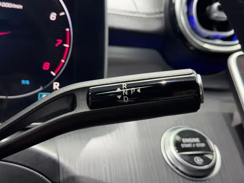 2023 Mercedes-Benz C-Class C 260 L Midnight Sport Edition — миниатюра 15