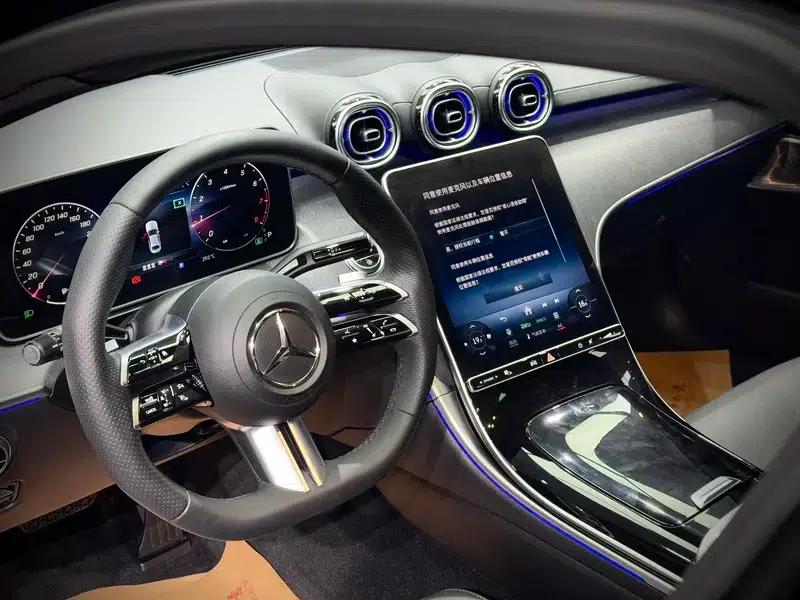 2023 Mercedes-Benz C-Class C 260 L Midnight Sport Edition — миниатюра 16