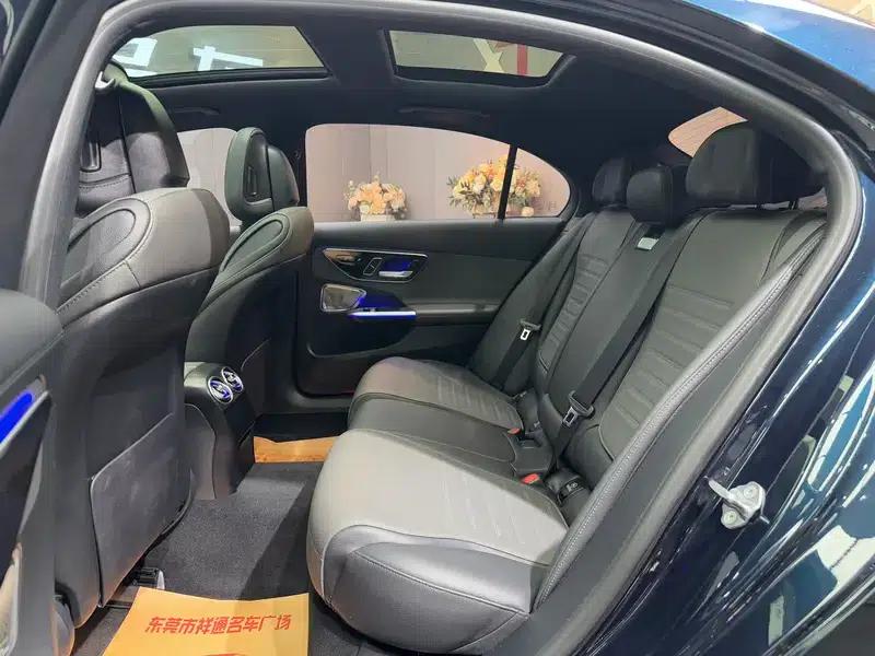 2023 Mercedes-Benz C-Class C 260 L Midnight Sport Edition — миниатюра 18