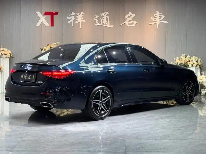 2023 Mercedes-Benz C-Class C 260 L Midnight Sport Edition — миниатюра 6