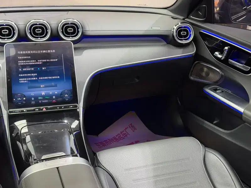 2023 Mercedes-Benz C-Class C 260 L Midnight Sport Edition — миниатюра 10