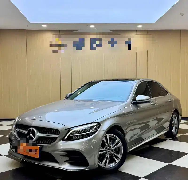 Mercedes-Benz C-Class 2021 C 200 L Fashion Sport Edition — миниатюра 1