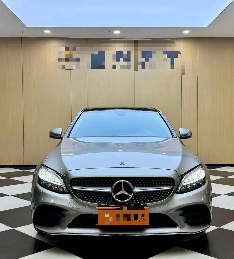 Mercedes-Benz C-Class 2021 C 200 L Fashion Sport Edition — миниатюра 2