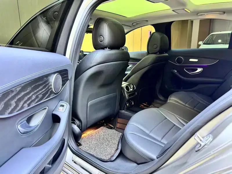 Mercedes-Benz C-Class 2021 C 200 L Fashion Sport Edition — миниатюра 11