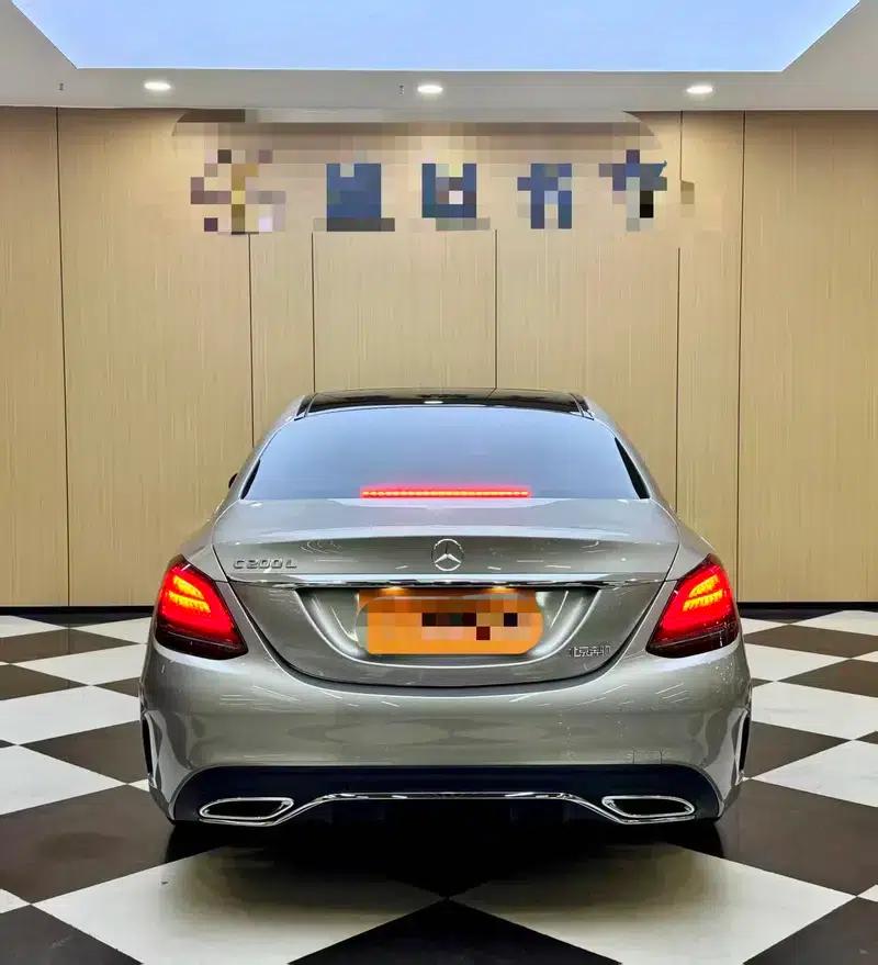 Mercedes-Benz C-Class 2021 C 200 L Fashion Sport Edition — миниатюра 3