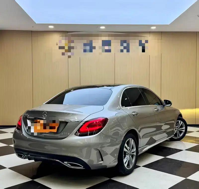 Mercedes-Benz C-Class 2021 C 200 L Fashion Sport Edition — миниатюра 4