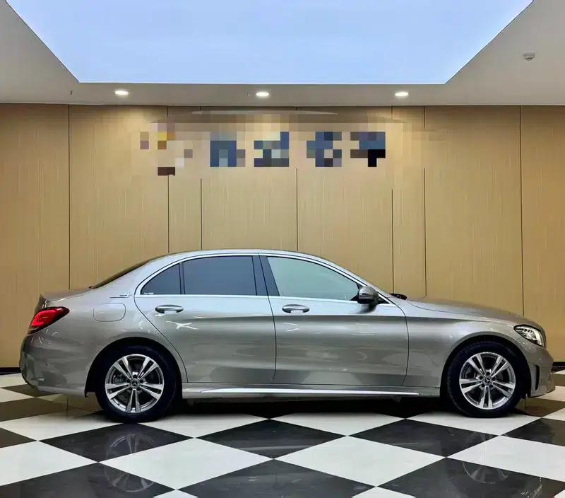 Mercedes-Benz C-Class 2021 C 200 L Fashion Sport Edition — миниатюра 5