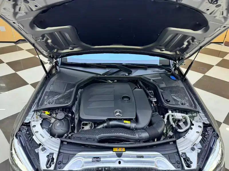 Mercedes-Benz C-Class 2021 C 200 L Fashion Sport Edition — миниатюра 6