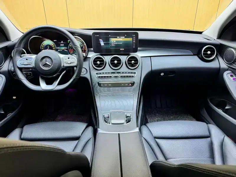 Mercedes-Benz C-Class 2021 C 200 L Fashion Sport Edition — миниатюра 8