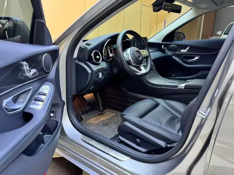Mercedes-Benz C-Class 2021 C 200 L Fashion Sport Edition — миниатюра 10
