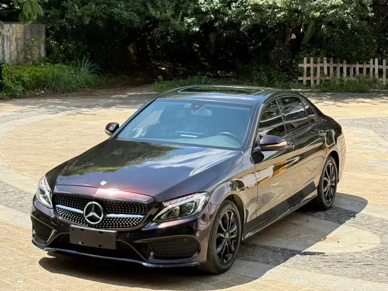 2015 Mercedes-Benz C-Class C 180 L Sport — миниатюра 1