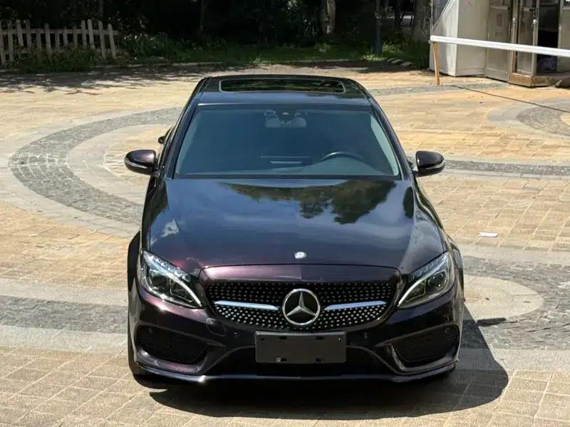2015 Mercedes-Benz C-Class C 180 L Sport — миниатюра 2