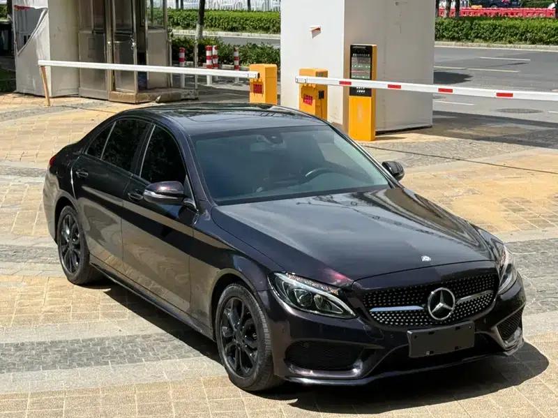 2015 Mercedes-Benz C-Class C 180 L Sport — миниатюра 3