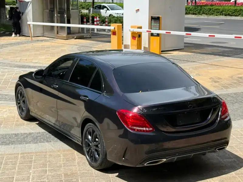 2015 Mercedes-Benz C-Class C 180 L Sport — миниатюра 4