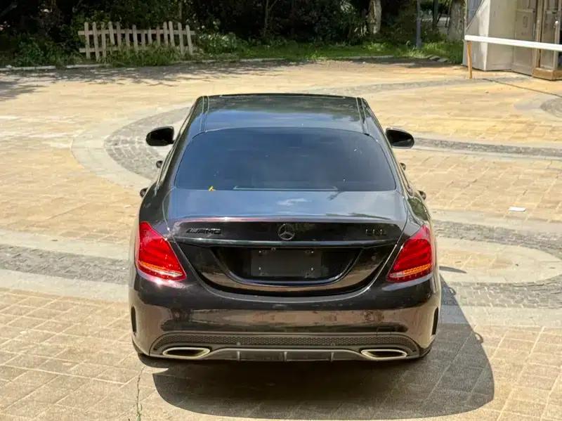 2015 Mercedes-Benz C-Class C 180 L Sport — миниатюра 5