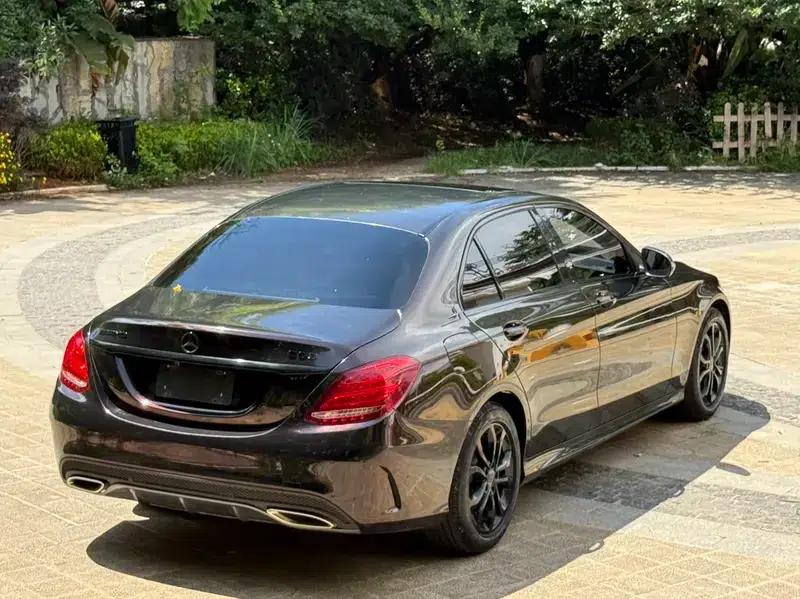 2015 Mercedes-Benz C-Class C 180 L Sport — миниатюра 6