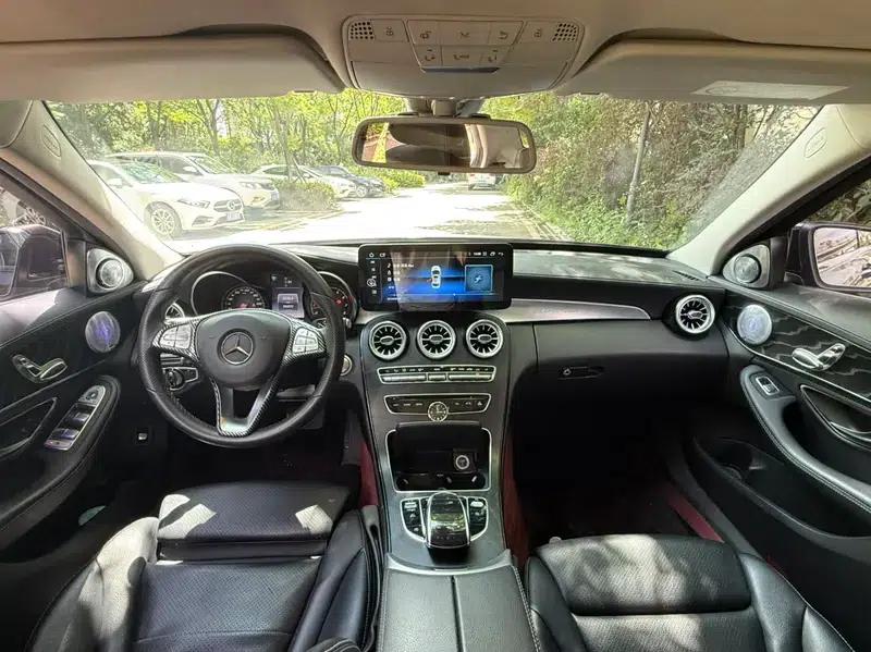 2015 Mercedes-Benz C-Class C 180 L Sport — миниатюра 7