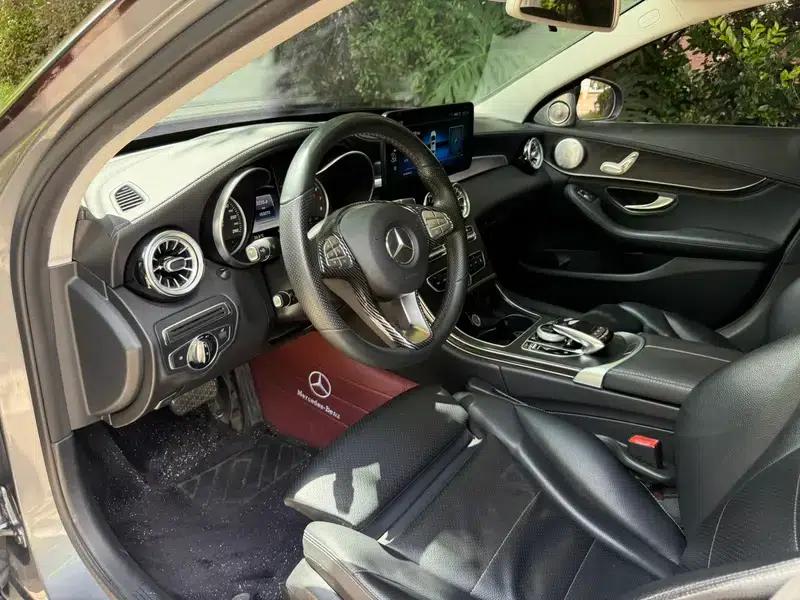 2015 Mercedes-Benz C-Class C 180 L Sport — миниатюра 8