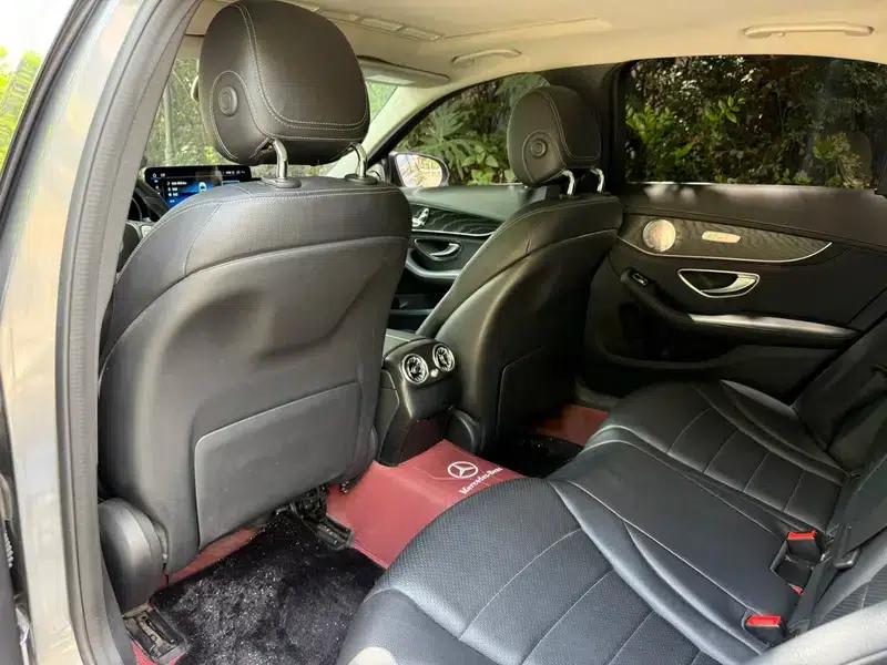 2015 Mercedes-Benz C-Class C 180 L Sport — миниатюра 9
