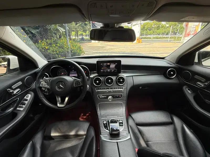 2016 Mercedes-Benz C-Class C 200 L Sport — миниатюра 7