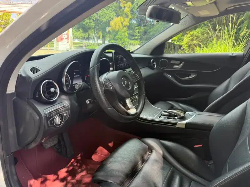 2016 Mercedes-Benz C-Class C 200 L Sport — миниатюра 8