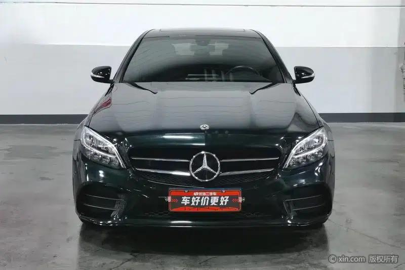 2020 Mercedes-Benz C-Class C 260 Sport Edition — миниатюра 2