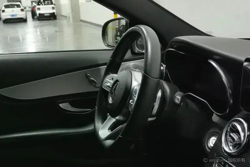 2020 Mercedes-Benz C-Class C 260 Sport Edition — миниатюра 11