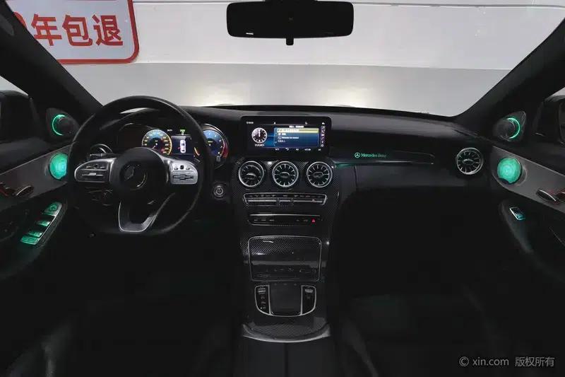 2020 Mercedes-Benz C-Class C 260 Sport Edition — миниатюра 12
