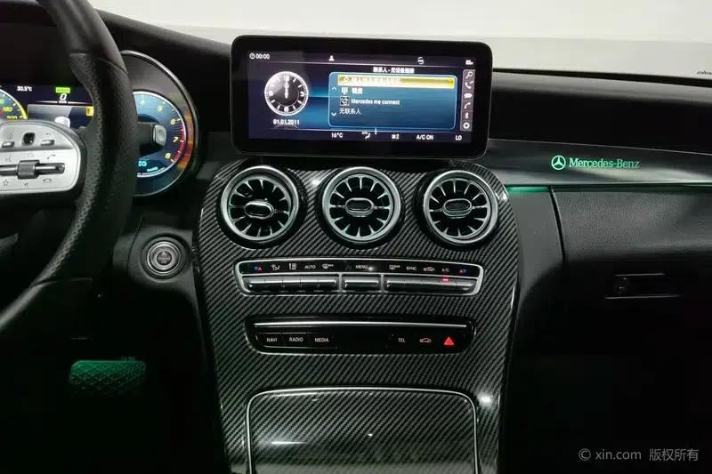 2020 Mercedes-Benz C-Class C 260 Sport Edition — миниатюра 13
