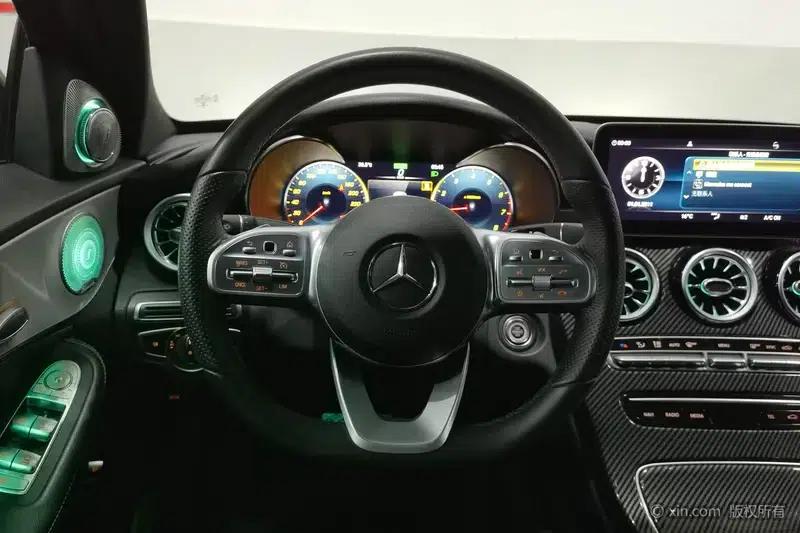 2020 Mercedes-Benz C-Class C 260 Sport Edition — миниатюра 14
