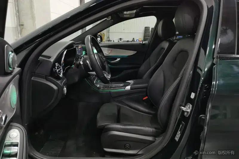 2020 Mercedes-Benz C-Class C 260 Sport Edition — миниатюра 17