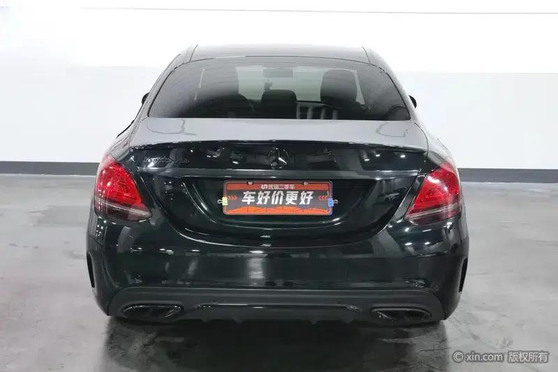 2020 Mercedes-Benz C-Class C 260 Sport Edition — миниатюра 3