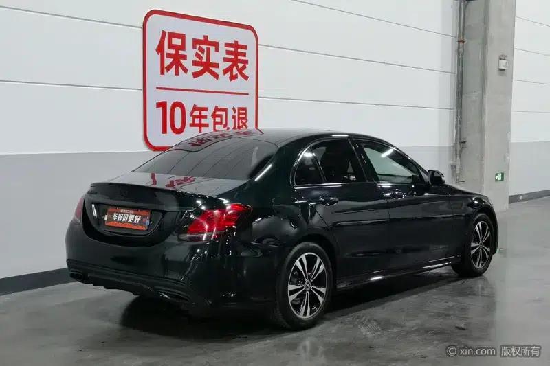 2020 Mercedes-Benz C-Class C 260 Sport Edition — миниатюра 4