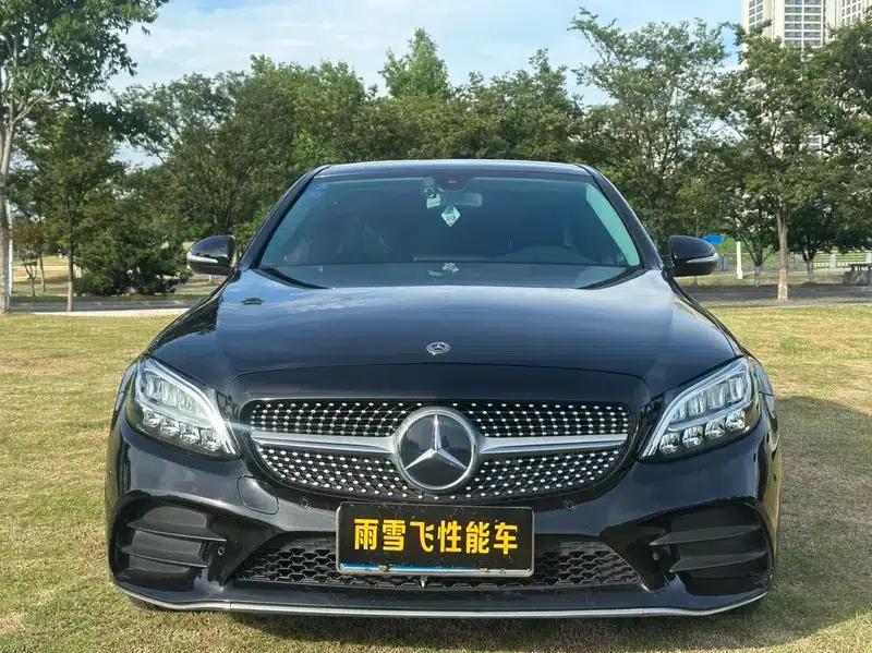2020 Mercedes-Benz C-Class C 260 L Sport Edition — миниатюра 2