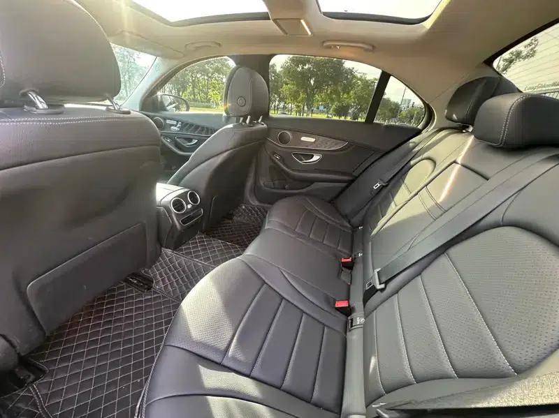 2020 Mercedes-Benz C-Class C 260 L Sport Edition — миниатюра 11