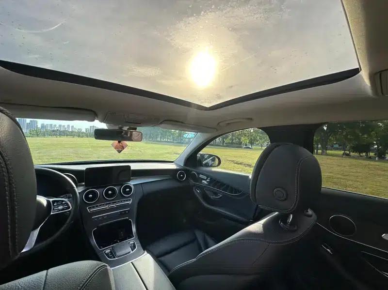 2020 Mercedes-Benz C-Class C 260 L Sport Edition — миниатюра 12