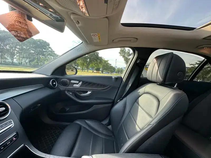 2020 Mercedes-Benz C-Class C 260 L Sport Edition — миниатюра 14
