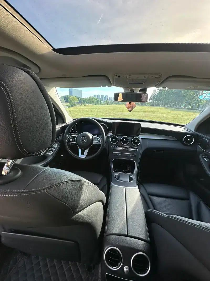 2020 Mercedes-Benz C-Class C 260 L Sport Edition — миниатюра 15