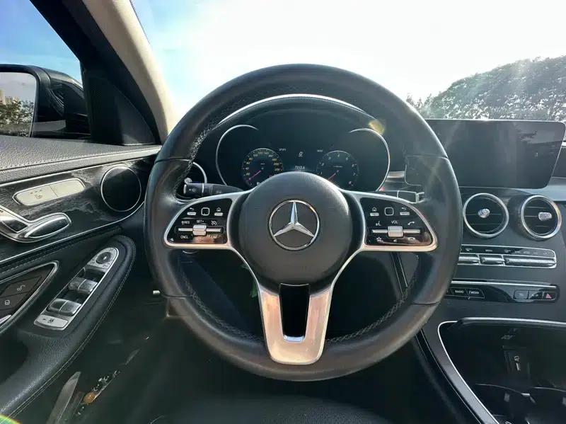 2020 Mercedes-Benz C-Class C 260 L Sport Edition — миниатюра 18