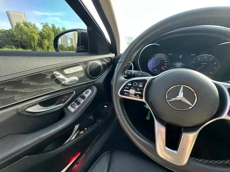 2020 Mercedes-Benz C-Class C 260 L Sport Edition — миниатюра 19