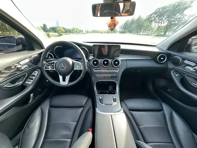 2020 Mercedes-Benz C-Class C 260 L Sport Edition — миниатюра 20