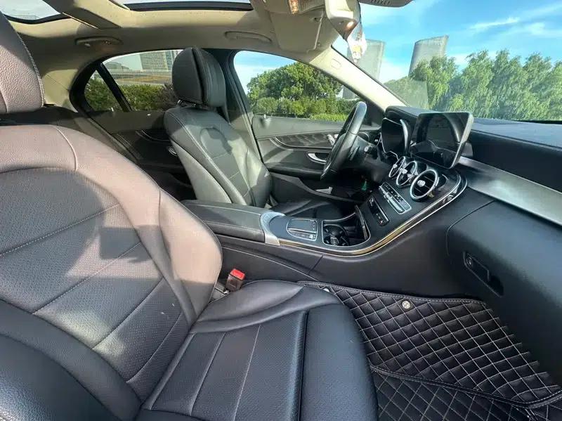 2020 Mercedes-Benz C-Class C 260 L Sport Edition — миниатюра 21
